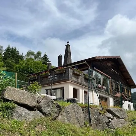 Au 21 Vosgien Pensionat