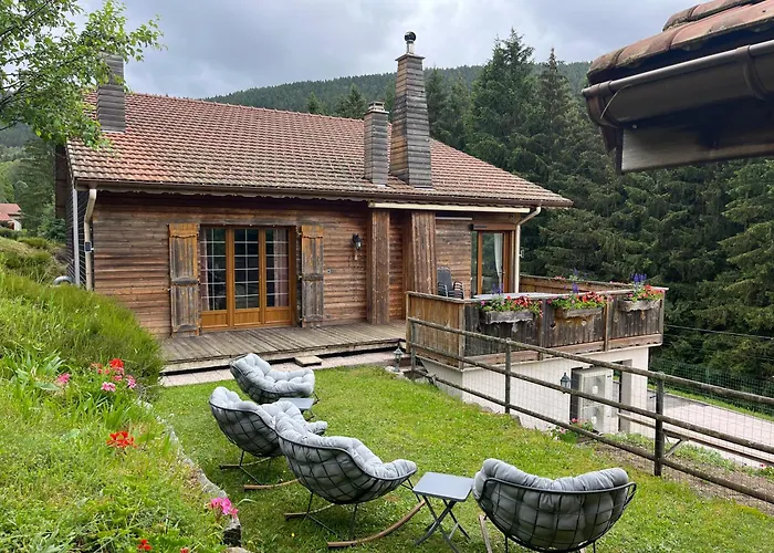 Au 21 Vosgien Maison d'hôtes Ventron