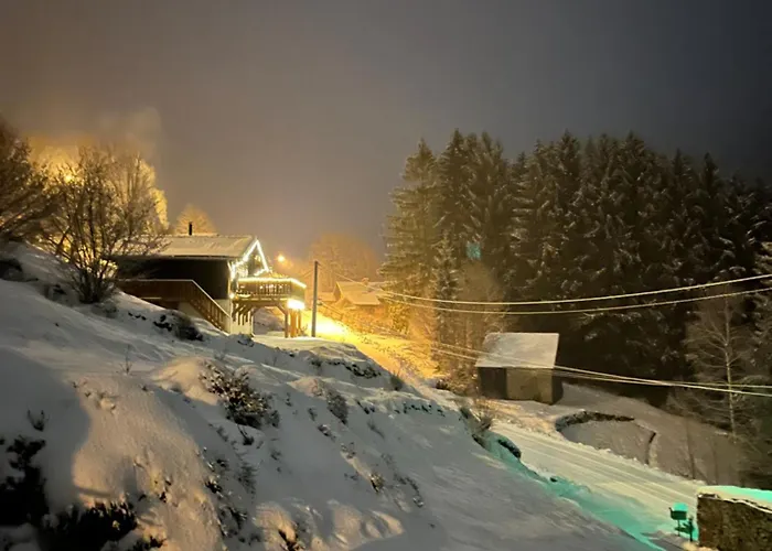 Maison d'hôtes Au 21 Vosgien 3*